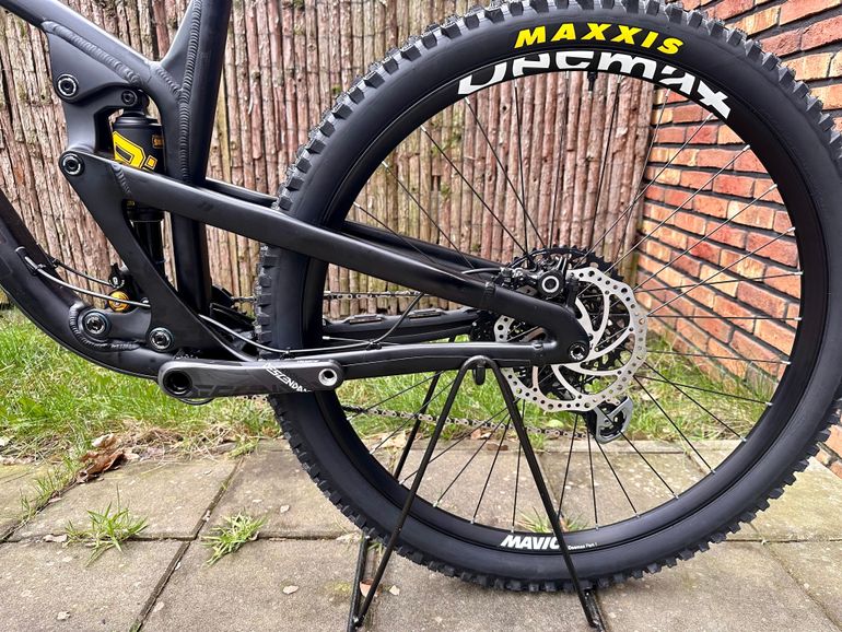 Used Propain Spindrift Alu 29” NEW 2022 Mountainbike, Black — image 11 of 12