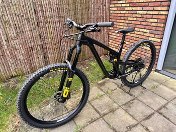 Used Propain Spindrift Alu 29” NEW 2022 Mountainbike, Black — image 7 of 12