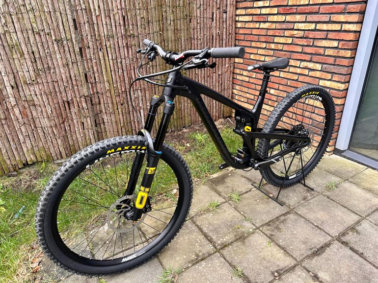 Used Propain Spindrift Alu 29” NEW 2022 Mountainbike, Black — image 7 of 12