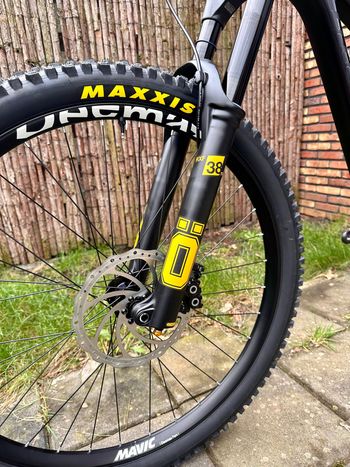 Used Propain Spindrift Alu 29” NEW 2022 Mountainbike, Black — image 12 of 12