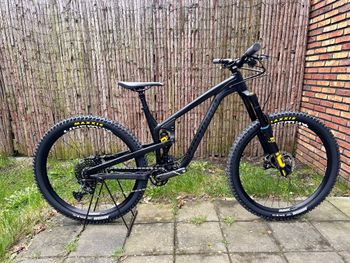 Used Propain Spindrift Alu 29” NEW 2022 Mountainbike, Black — image 3 of 12