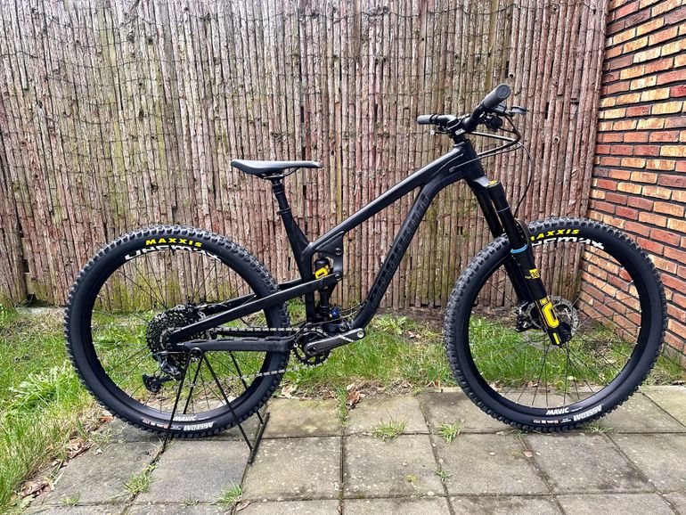 Used Propain Spindrift Alu 29” NEW 2022 Mountainbike, Black — image 3 of 12