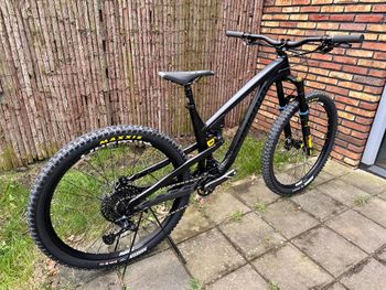 Used Propain Spindrift Alu 29” NEW 2022 Mountainbike, Black — image 5 of 12