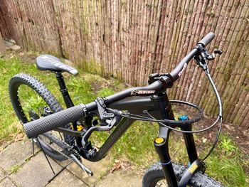 Used Propain Spindrift Alu 29” NEW 2022 Mountainbike, Black — image 9 of 12