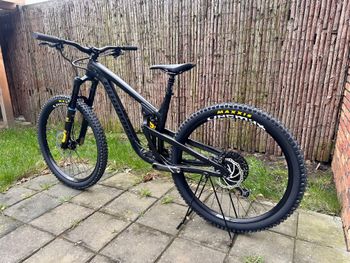 Used Propain Spindrift Alu 29” NEW 2022 Mountainbike, Black — image 8 of 12