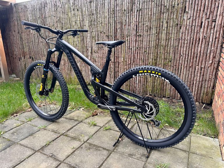 Used Propain Spindrift Alu 29” NEW 2022 Mountainbike, Black — image 8 of 12