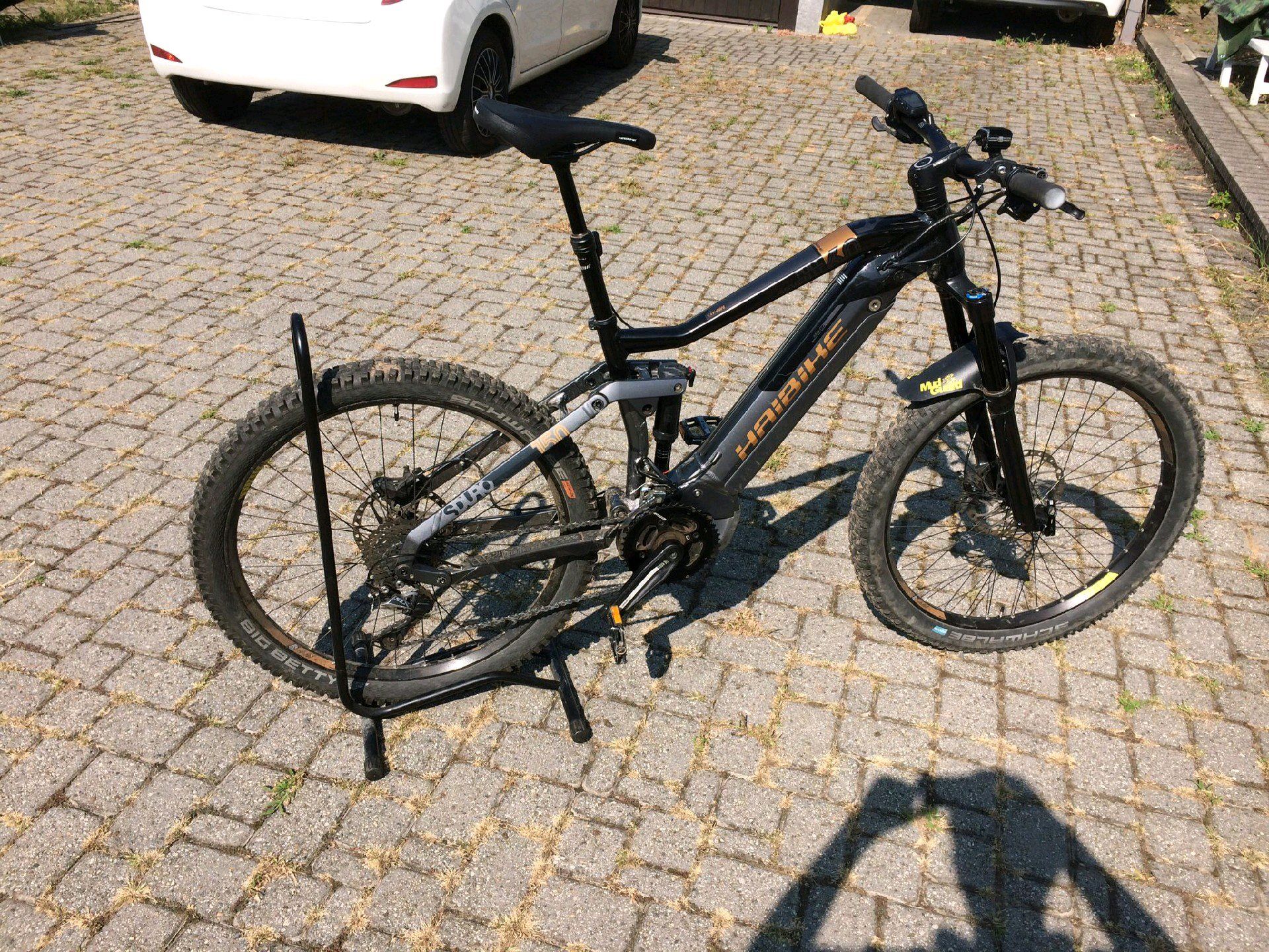 haibike sduro fullseven 6