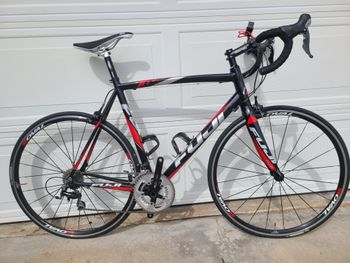 Fuji roubaix online 1.3