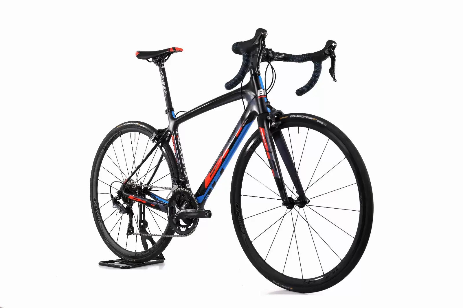 Bh discount quartz carbono