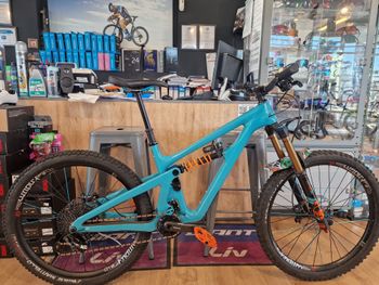 Yeti, Sb165
