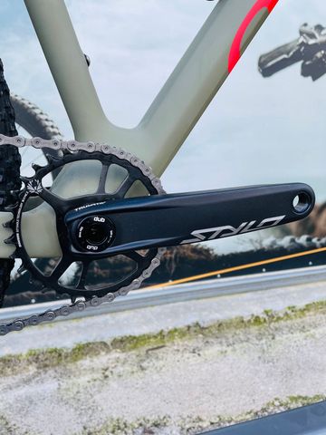 Orbea ALMA M51 2022 2022 Mountainbike usato, Nero — immagine 3 di 5