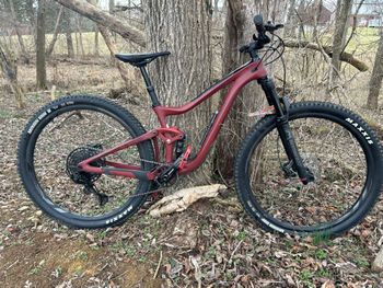 Bicicleta de montaña pro nx eagle 29 discount wrc