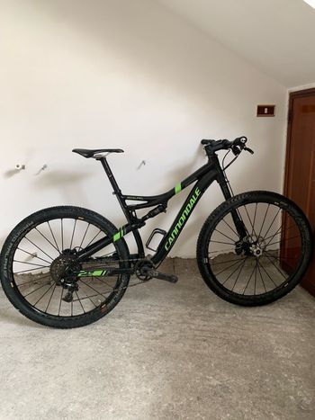 Cannondale - Scalpel-Si 5 2017, 2017