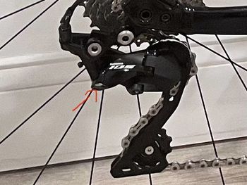 Used Specialized Allez Sprint Comp 2022 2022 Road & Gravel, Black — image 8 of 8
