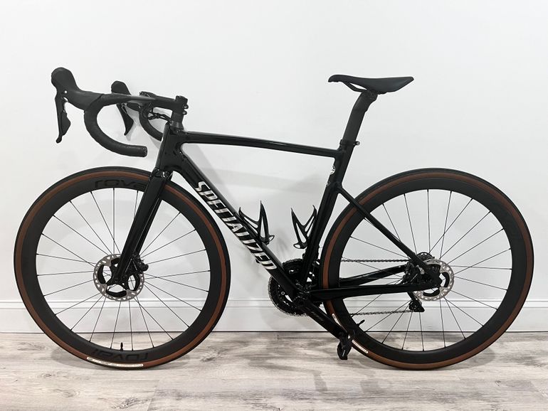Used Specialized Allez Sprint Comp 2022 2022 Road & Gravel, Black — image 4 of 8