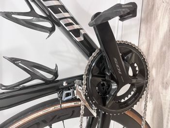 Used Specialized Allez Sprint Comp 2022 2022 Road & Gravel, Black — image 5 of 8