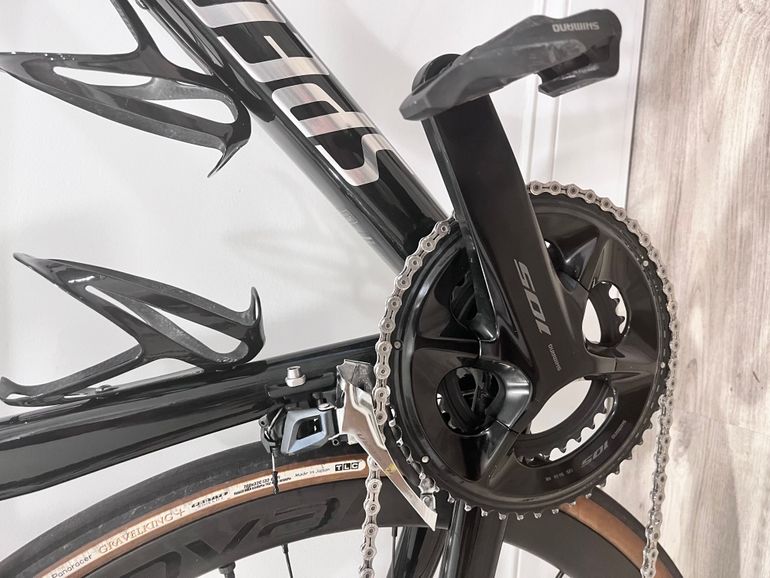 Used Specialized Allez Sprint Comp 2022 2022 Road & Gravel, Black — image 5 of 8