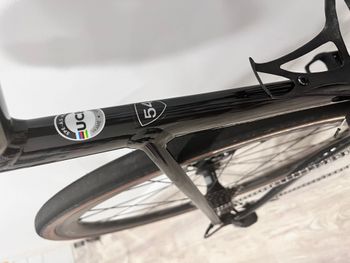Used Specialized Allez Sprint Comp 2022 2022 Road & Gravel, Black — image 6 of 8