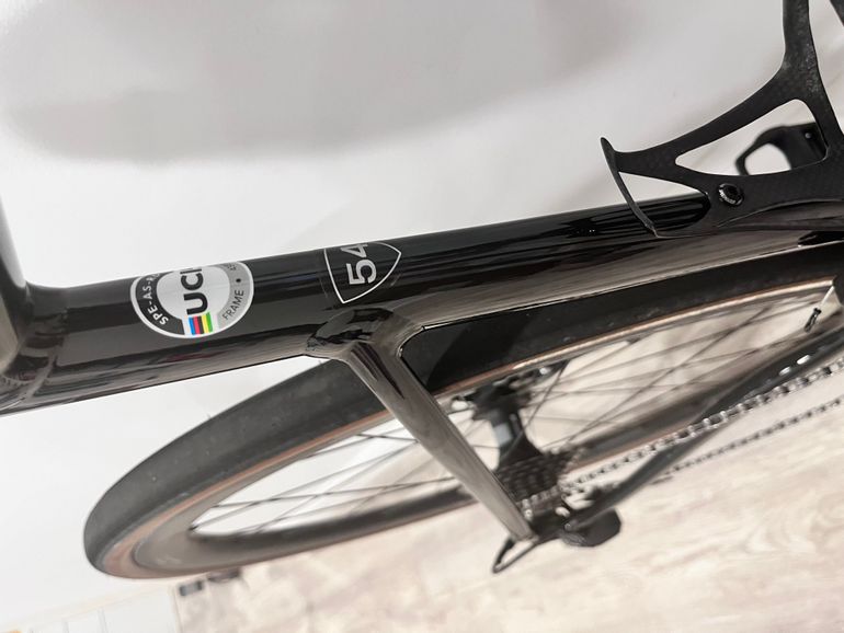 Used Specialized Allez Sprint Comp 2022 2022 Road & Gravel, Black — image 6 of 8