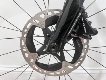 Used Specialized Allez Sprint Comp 2022 2022 Road & Gravel, Black — image 3 of 8