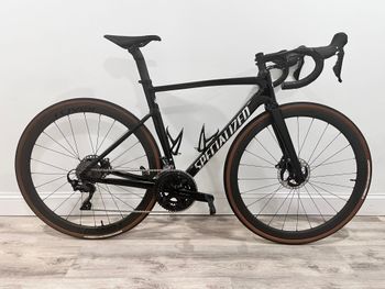 Used Specialized Allez Sprint Comp 2022 2022 Road & Gravel, Black — image 1 of 8