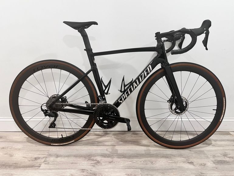 Used Specialized Allez Sprint Comp 2022 2022 Road & Gravel, Black — image 1 of 8