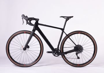 Used Mai Versa 2024 Road & Gravel, Black — image 2 of 11