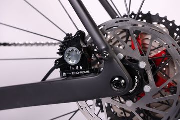 Gebrauchtes Mai Versa CGP - Sensah SRX Pro 2024 Road & Gravel, Schwarz — Bild 11 von 14