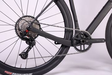Gebrauchtes Mai Versa CGP - Sensah SRX Pro 2024 Road & Gravel, Schwarz — Bild 7 von 14