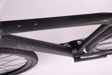 Gebrauchtes Mai Versa CGP - Sensah SRX Pro 2024 Road & Gravel, Schwarz — Bild 14 von 14
