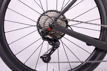 Gebrauchtes Mai Versa CGP - Sensah SRX Pro 2024 Road & Gravel, Schwarz — Bild 9 von 14