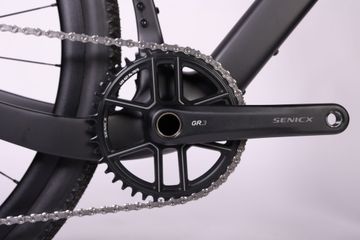Gebrauchtes Mai Versa CGP - Sensah SRX Pro 2024 Road & Gravel, Schwarz — Bild 8 von 14