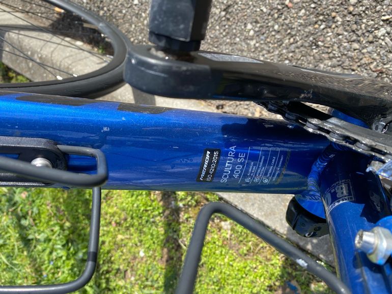 Used Merida Scultura 400 SE 2019 Road & Gravel — image 13 of 27