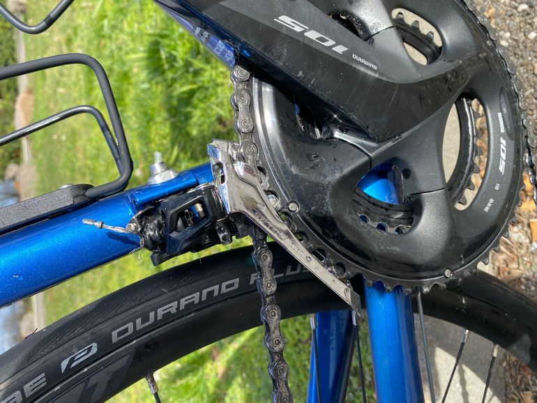 Used Merida Scultura 400 SE 2019 Road & Gravel — image 10 of 27