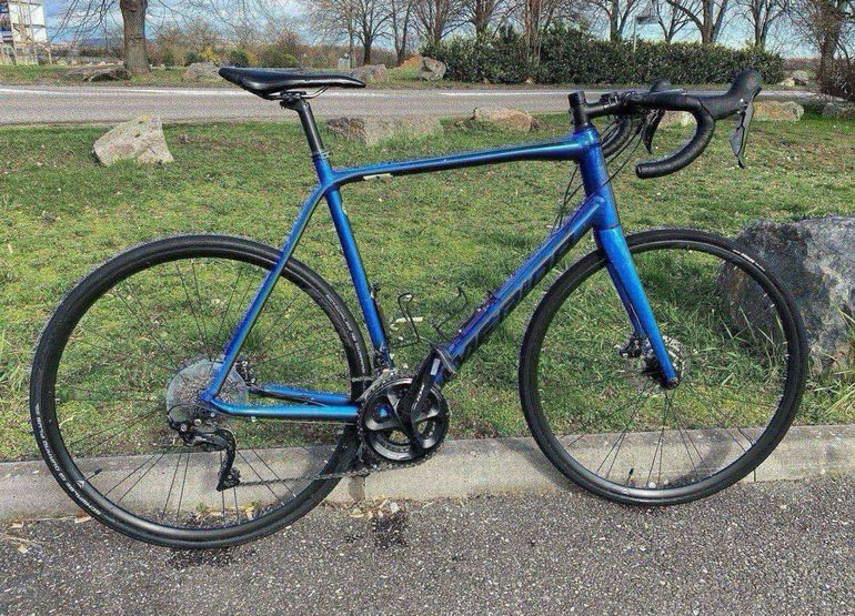Used Merida Scultura 400 SE 2019 Road & Gravel — image 2 of 27