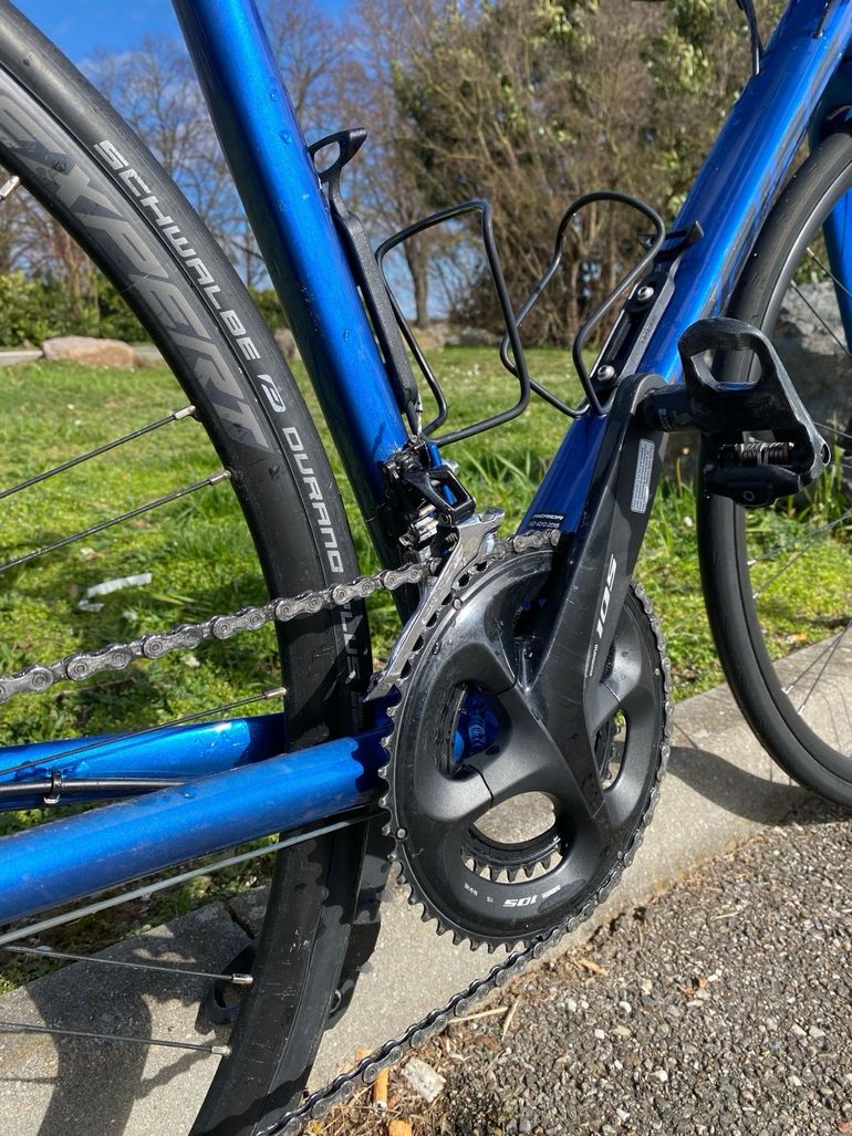 Used Merida Scultura 400 SE 2019 Road & Gravel — image 11 of 27