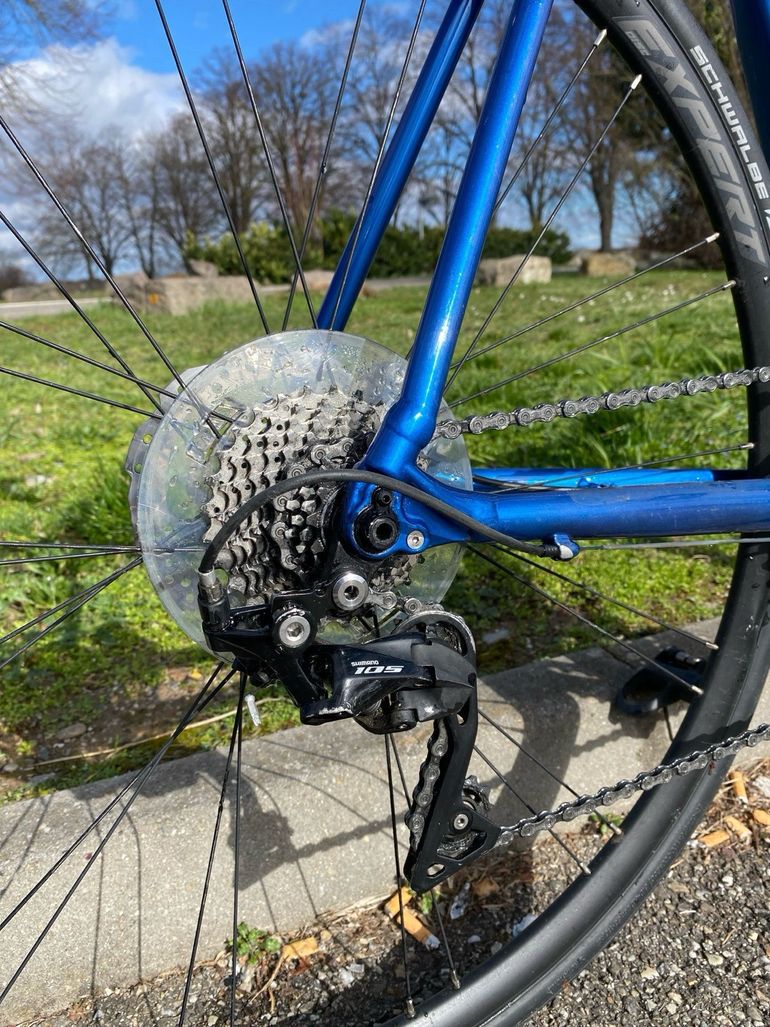 Used Merida Scultura 400 SE 2019 Road & Gravel — image 7 of 27