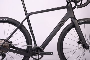 Used Mai Versa CGP - Sensah SRX Pro 2024 Road & Gravel, Red — image 4 of 14