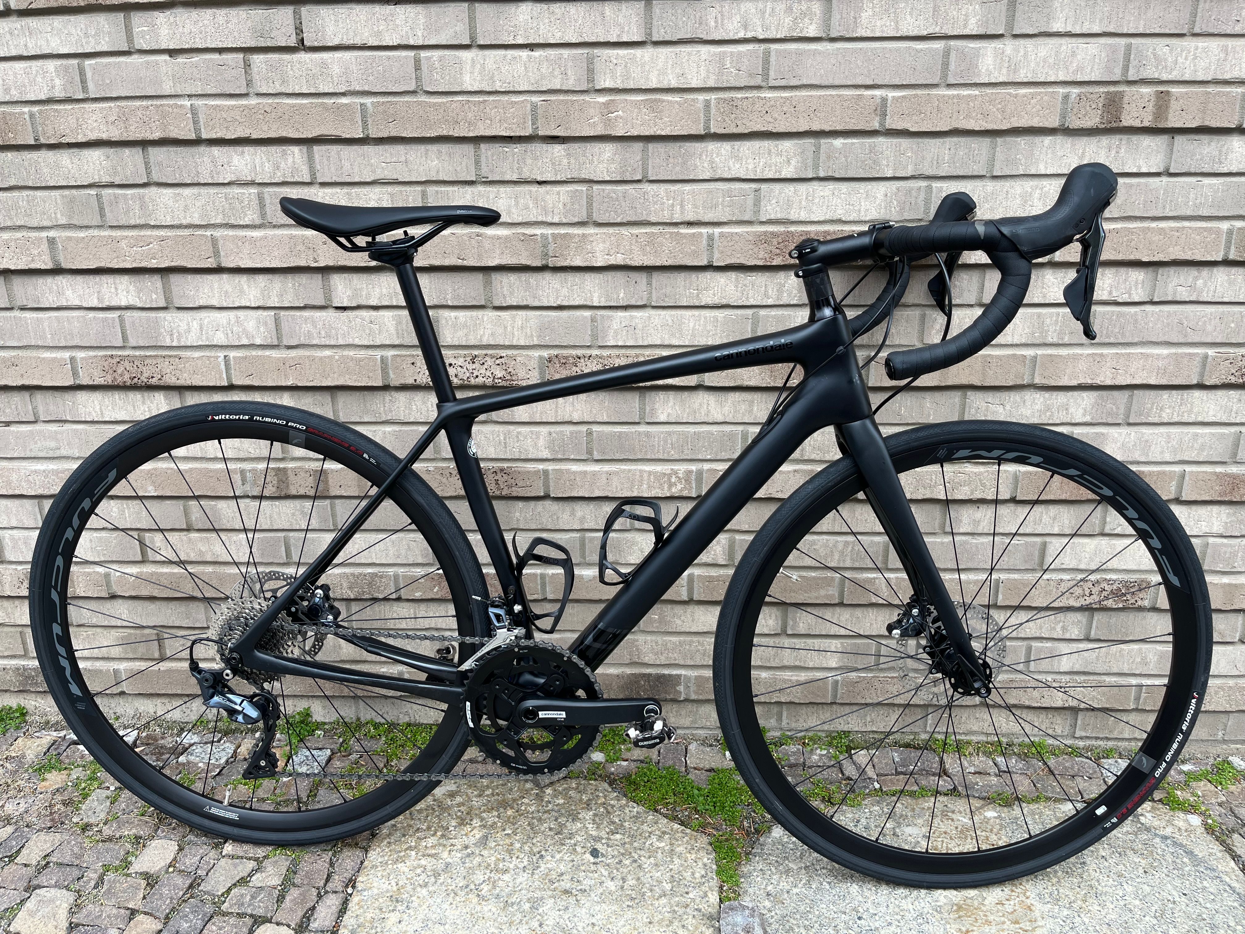 Cannondale synapse best sale disc ultegra 2019