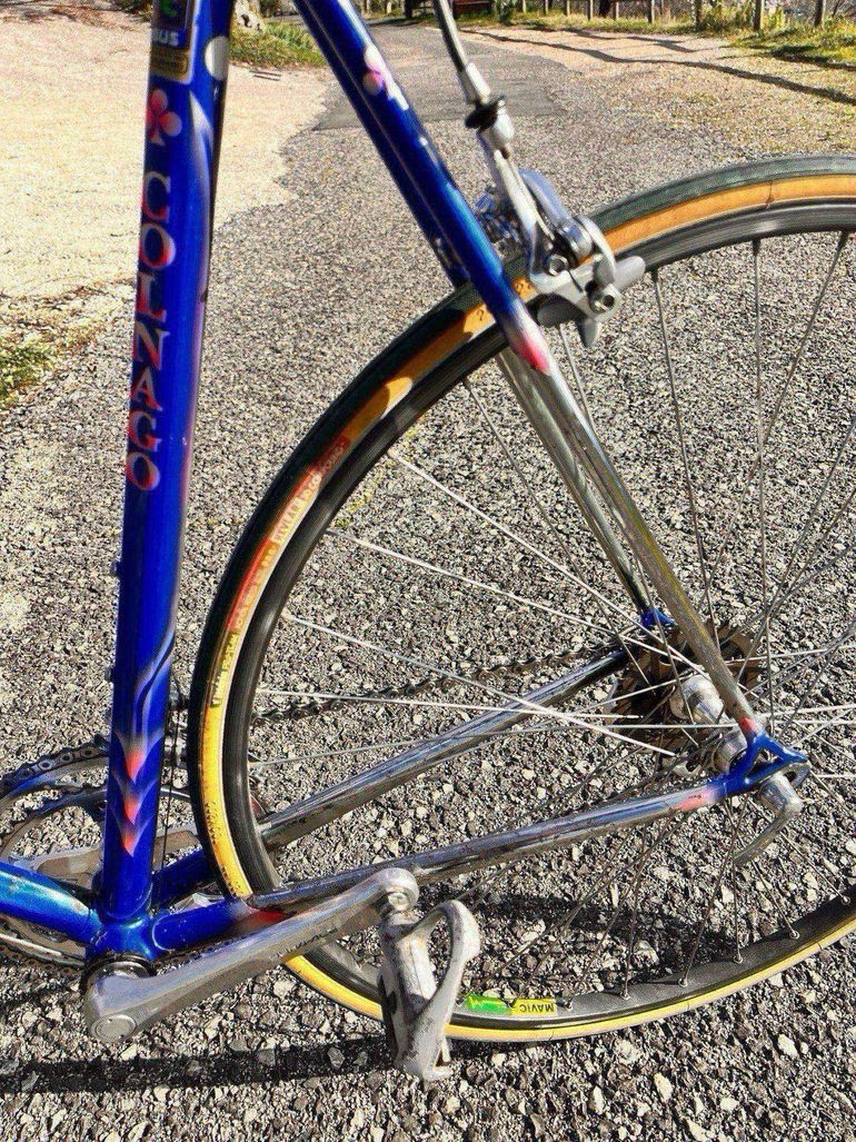 Colnago Master Piu used in 56 cm | buycycle USA