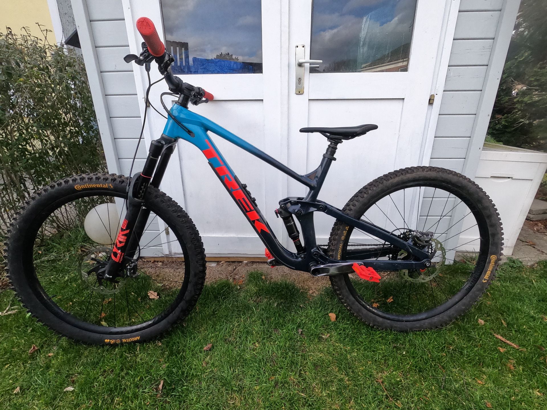 Trek slash 7 discount 2021