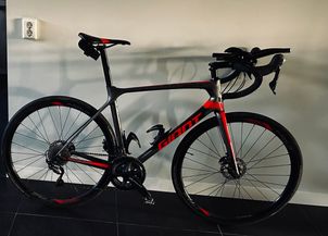 Giant - TCR Advanced Pro 0 Disc 2018, 2018