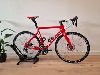 Pinarello - GAN Disk 105 Bike, 2021