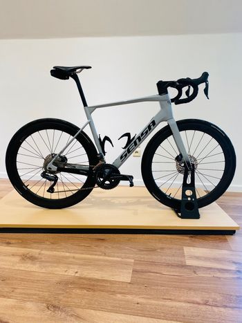 Sensa - Giulia GF Ultegra Di2 Carbon 2021, 2021