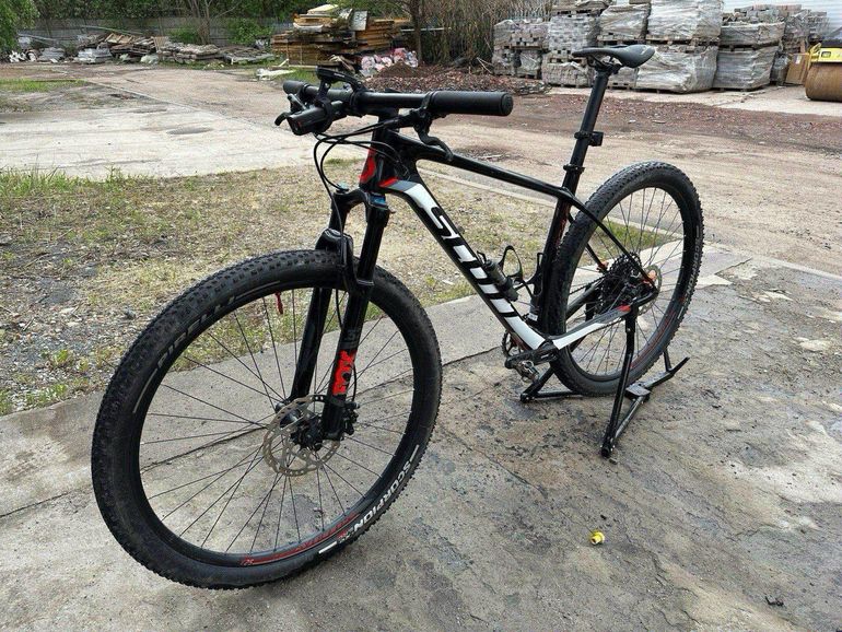 Scott scale 930 orders carbono 2019