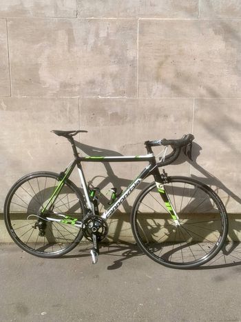 Cannondale - CAAD Optimo 105, 2017