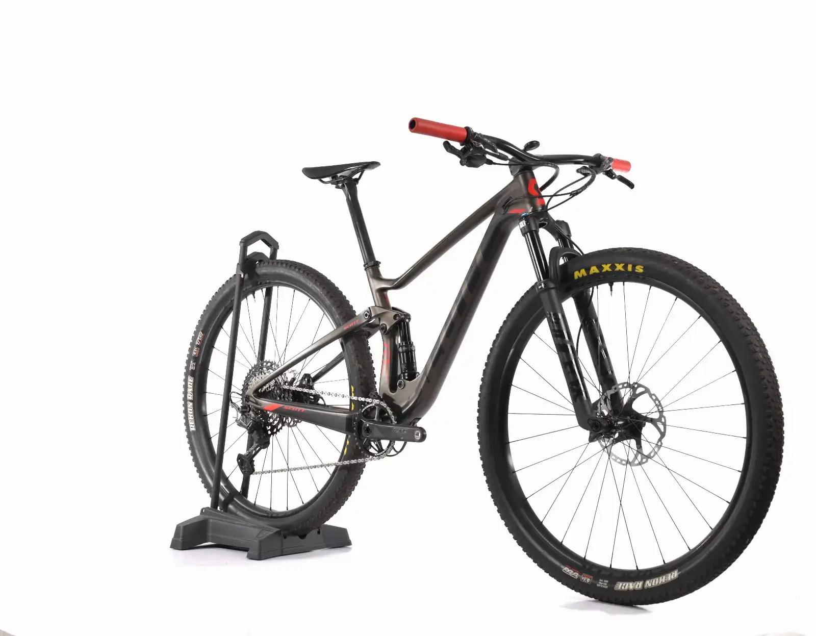 Scott spark rc 900 pro best sale 2019 review