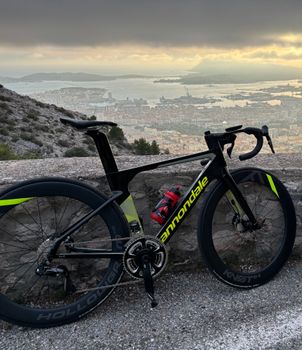 Cannondale - SystemSix Hi MOD Ultegra Di2 2019, 2019