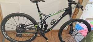 Cannondale - Trigger 1, 2015
