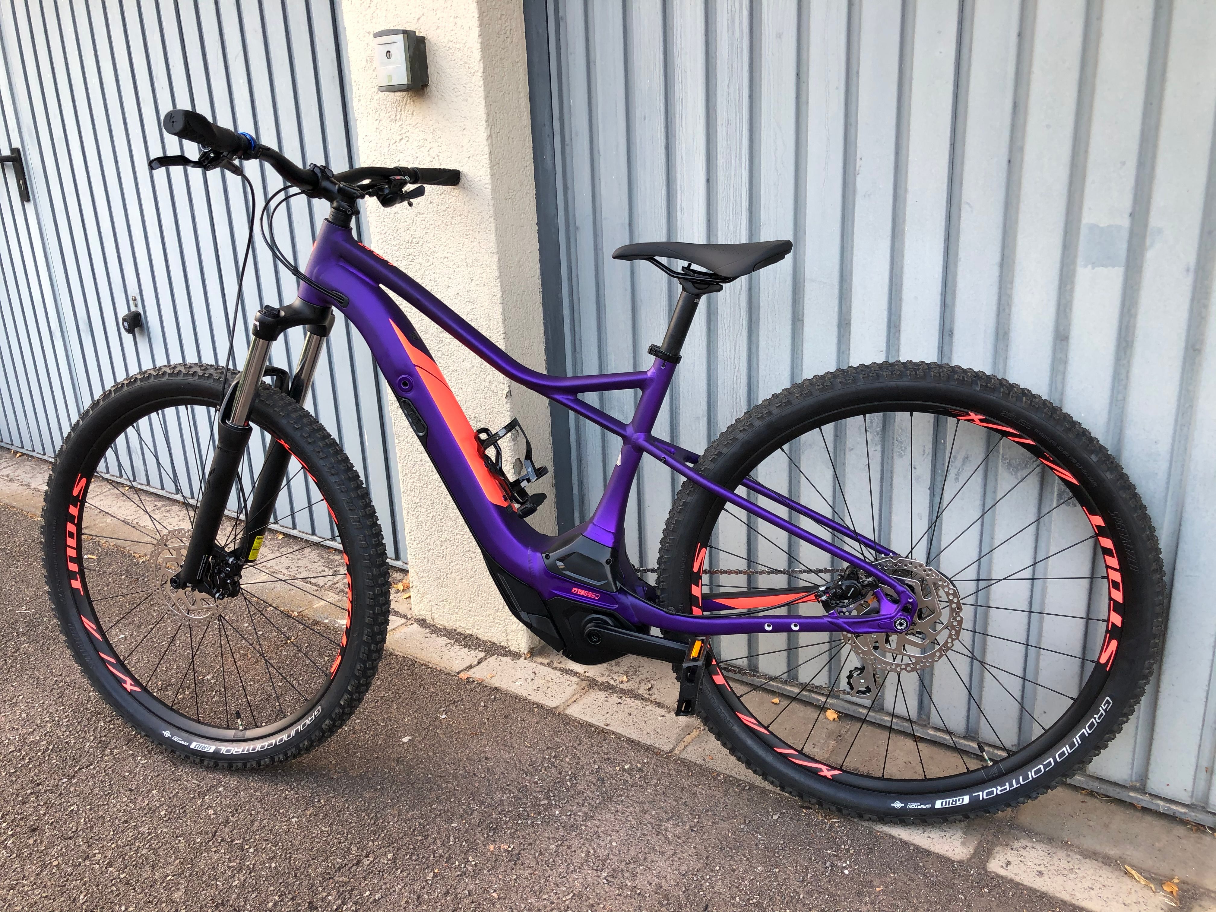 Specialized turbo discount levo hardtail 2019